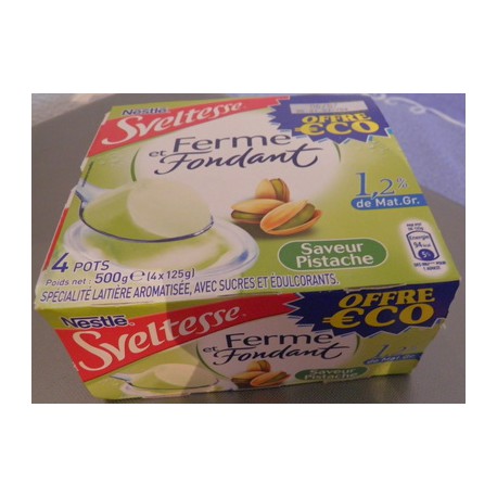 Y.Saveur Caramel X4 Svelt
