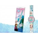 Montre Digitale Frozen