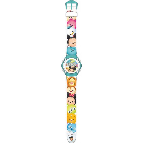 Montre Digitale Tsum