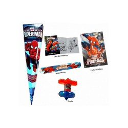 Cornets Licences Spiderman