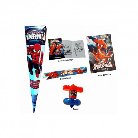 Cornets Licences Spiderman