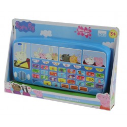 Abecedaire Bus Peppa Pig