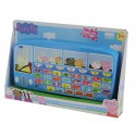 Abecedaire Bus Peppa Pig