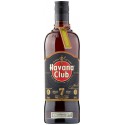 Havana Club Ron 7Ans 40%V Bouteille 70Cl+Etui
