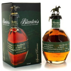 Blanton Bourbon 40%V Ble 70Cl