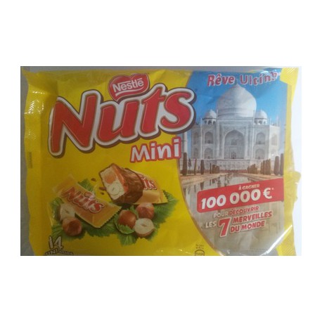 Nuts Mini 332G