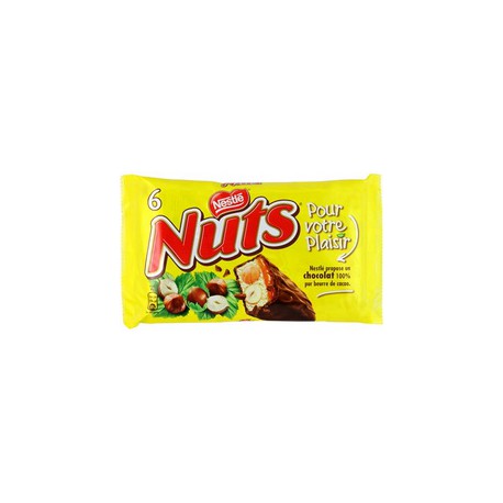 Nuts Nuts Sexto X 6 252G