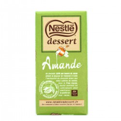 Nestle Tab Des.Amande 180G