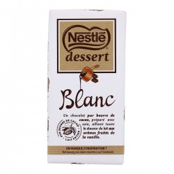 T.180G Choc.Dessert Blanc Nestle