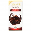 Lindt Création Tablette De Chocolat Coulis Intensément Truffé 150G