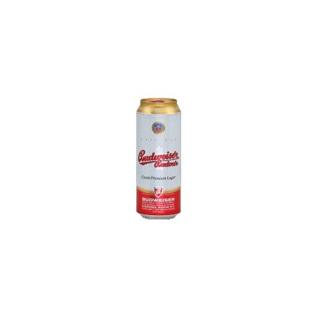 Bte 50Cl Biere Bud Budvar 5°