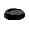 100 Couvercles Noir Gob Sp9 12