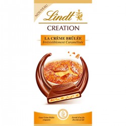 Lindt Creation Creme Brule150G
