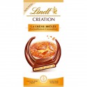Lindt Création Chocolat Crème Brûlée La Tablette De 150 G
