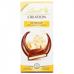Lindt Creation Le Nougat 150G