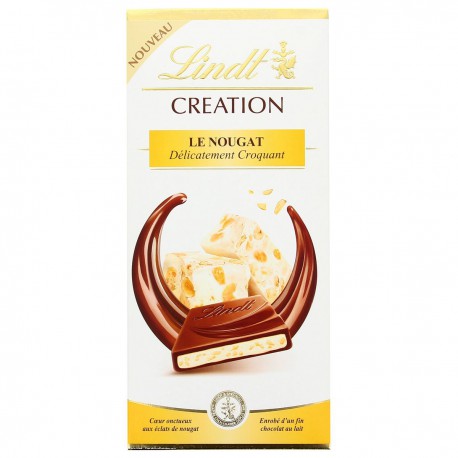 Lindt Creation Le Nougat 150G