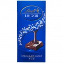 Lindt Lindor Chocolat Noir Fondant La Tablette De 150 G