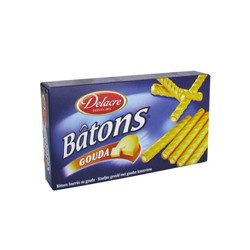 Delacre Bâtons Au Gouda Delacre 60G