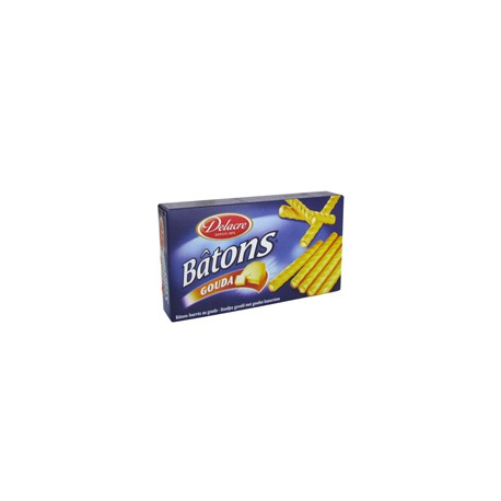 Delacre Bâtons Au Gouda Delacre 60G