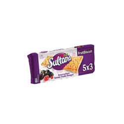 218G Fruits Rouges La Sultana