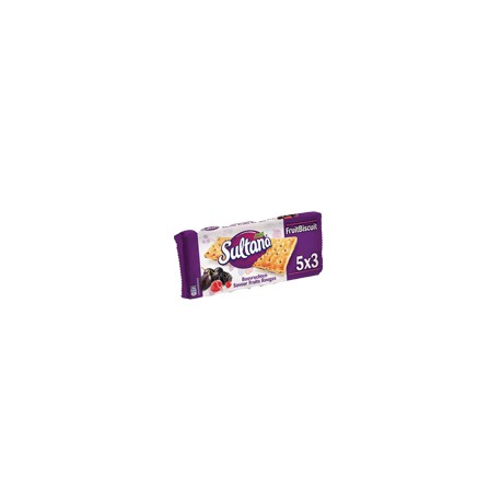 218G Fruits Rouges La Sultana