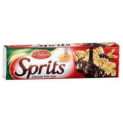 Delacre Choco Sprits Noir 150G