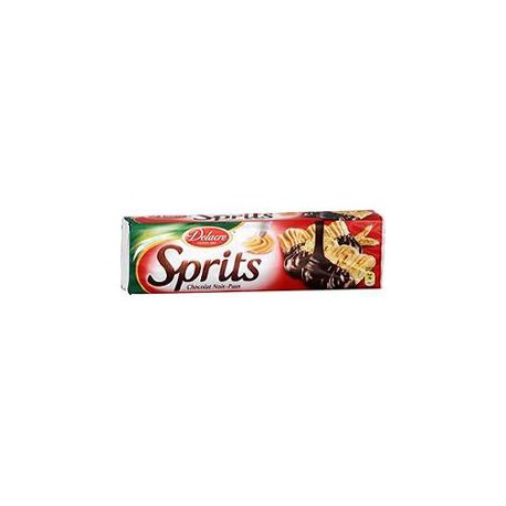 Delacre Choco Sprits Noir 150G