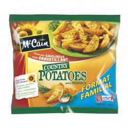 Mc Cain Country Potatoes 1,5Kg