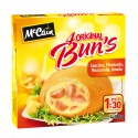 4X100G Bun S Saucisse Mc Cain