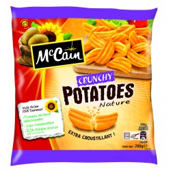 Crunchy Potatoes 700 Mcai