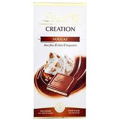 Lindt Création Lait Nougat Lindt 150G