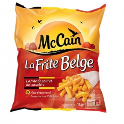 Frite Belge 1 Kg Mc Cain