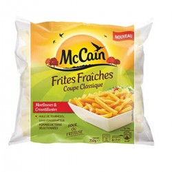 450G Frites Fraiches Classiq.
