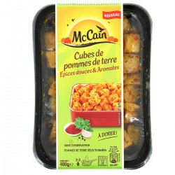 Cube Pom.Terr.Aromat400Mc