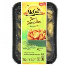 Mc Cain Demi Grenaille 400G