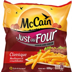 600G Jaf Classique Mc Cain