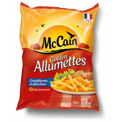 1Kg Frites Golden Allumettes Mc Cain