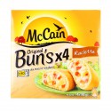Mc Cain Buns Raclette X4 400G