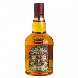 35Cl Whisky 12 Ans Chivas 40°