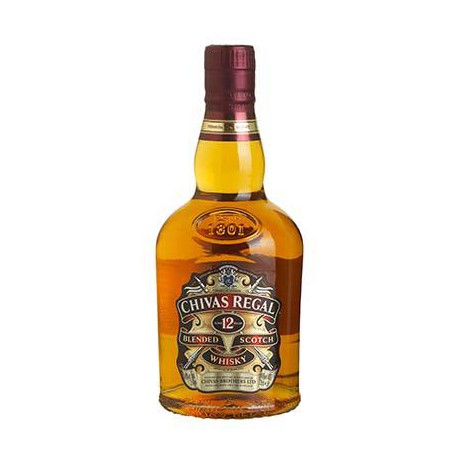 35Cl Whisky 12 Ans Chivas 40°