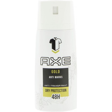 150Ml Deo Ato Dry Gold Axe
