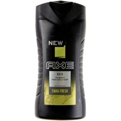 Axe Gel Douche Liq Gold 250Ml