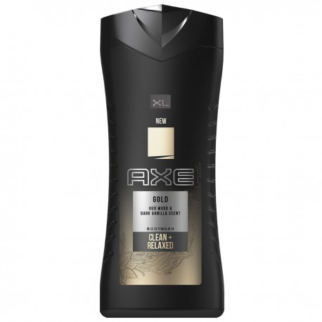 400Ml Gel Douche Gold Axe
