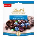 Lindt Sens Fruit Myr&Acai 65G