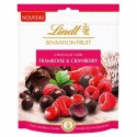 Lindt Sens Ft Framb & Cran 65G