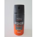 Axe Deo Ato You Energised 150M