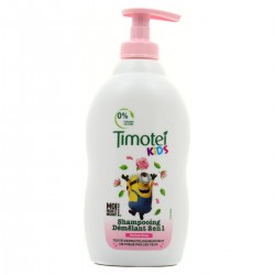 Timotei Shp Kids Rose 400Ml