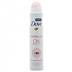 Dove Deo Zero Invis.Care 200Ml