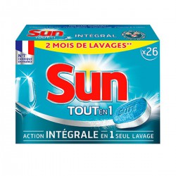 X26 Sun Tabs Tt1 Std
