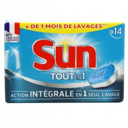 Tt1 14Pc Sun Tabs Std